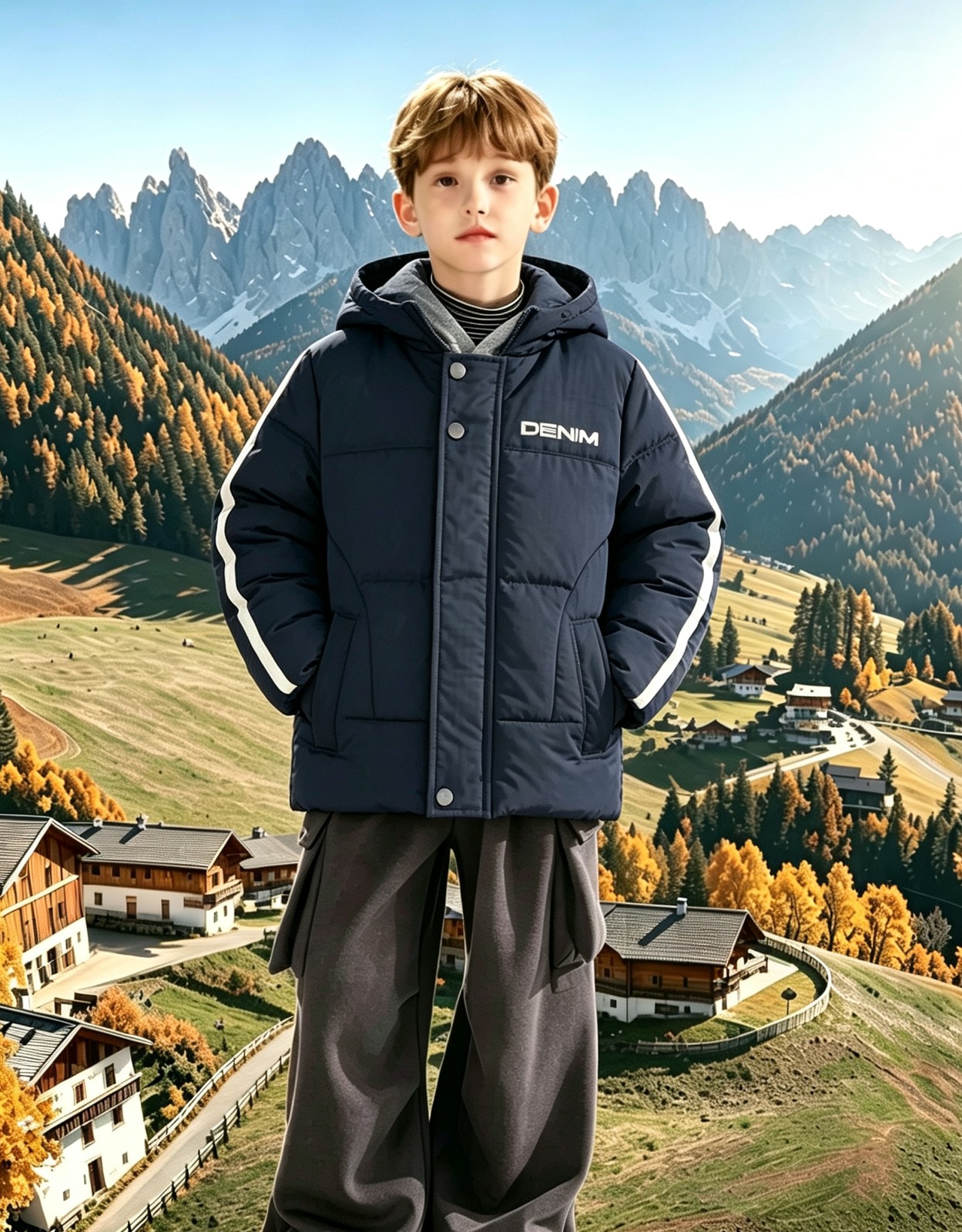 Fashion Jackets